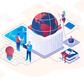 Разработка сложных сайтов для построения систем коммуникации в Тубе